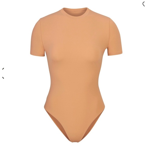 FITS EVERYBODY T-SHIRT BODYSUIT SIZE S - Picture 1 of 3